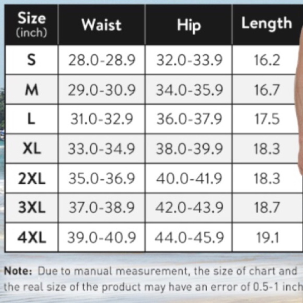 KGKE Men's M Square Leg Swimming Jammers Black Gold Stripe Chlorine Resistant - Picture 4 of 4